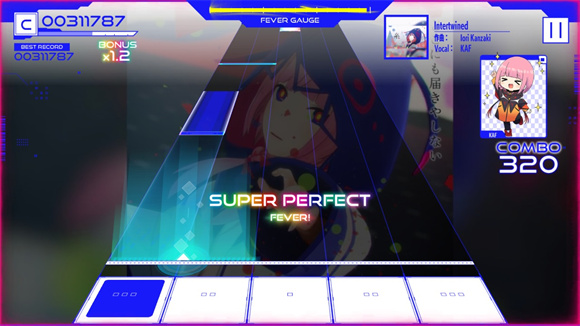 神椿市协奏中 手机版