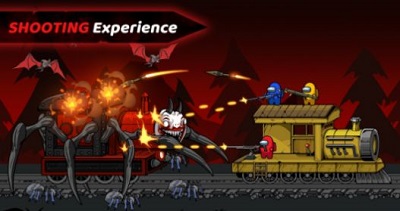 查尔斯小火车生存射击 免费版