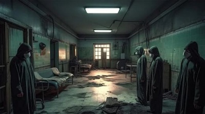 幽灵医院太平间逃生 最新版