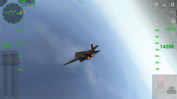 航母着陆模拟器 手机版