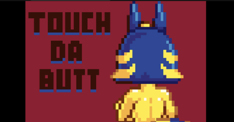 像素埃及猫 桃子移植