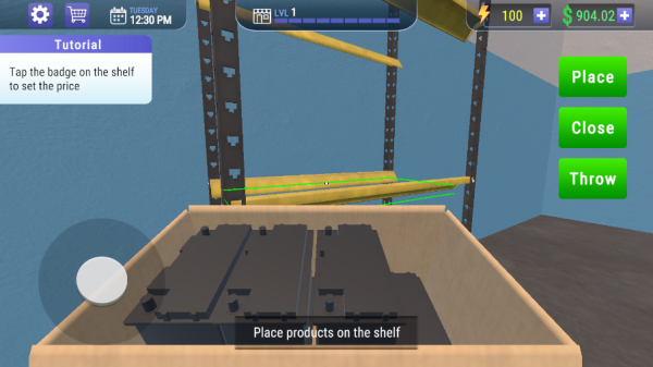 汽修店模拟器 中文版