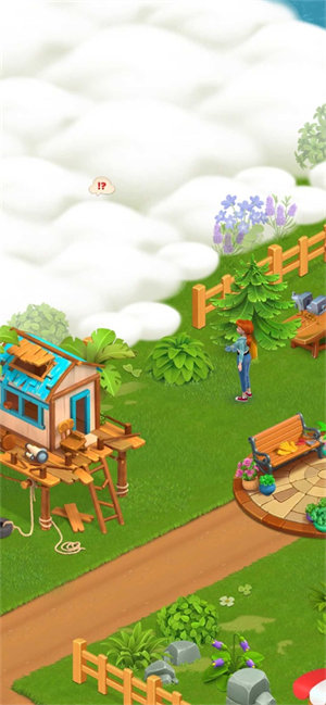 菲奥娜的农场 中文版