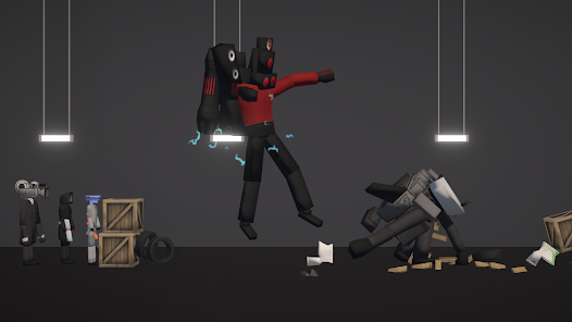 3D布娃娃沙盒游乐场 2024最新版