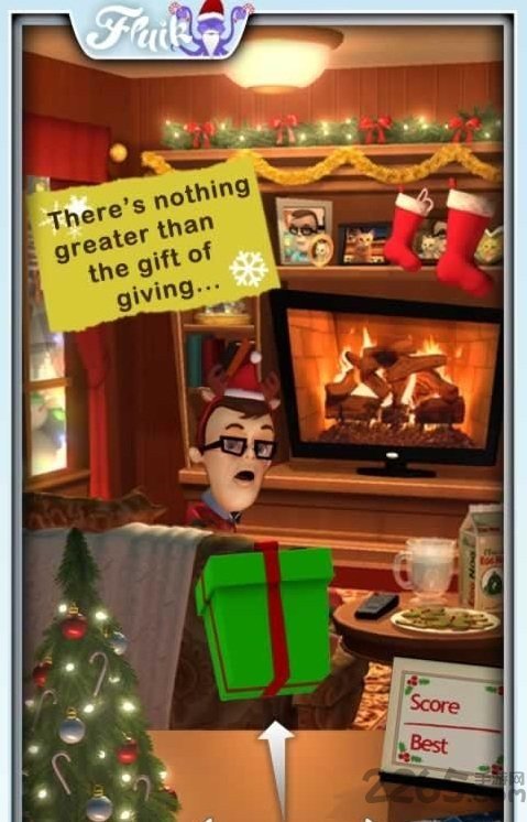 办公室捣蛋鬼 圣诞版