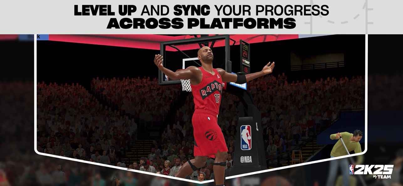 NBA2k25 官网下载最新入口