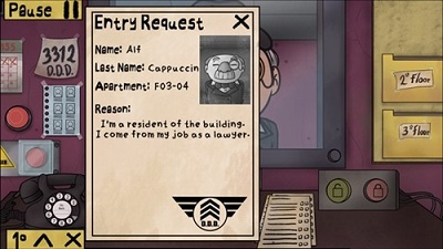 这不是我的邻居 安卓汉化版