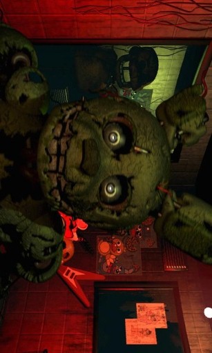 玩具熊第3代 重制版