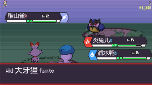 宝可梦肉鸽 手机版