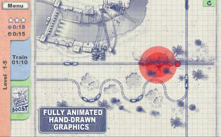 纸上列车经营 免广告版