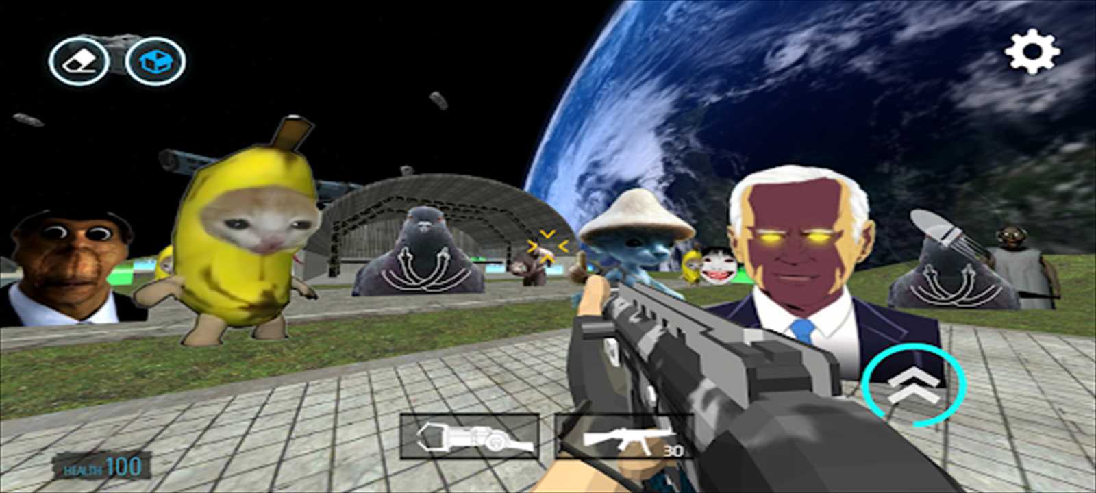 马桶人太空沙盒 中文版