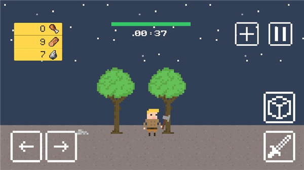 小小生存者 原版