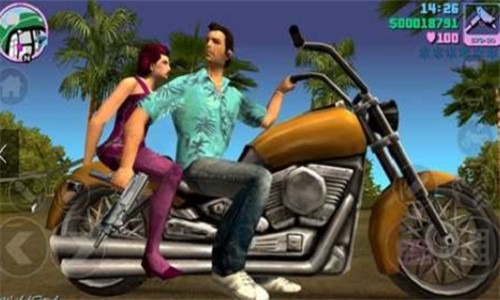 侠盗飞车罪恶都市 手游最新版