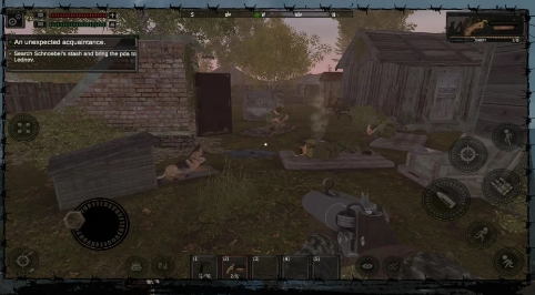 异常禁区 手机版