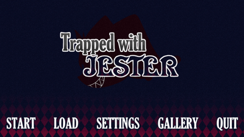 Trapped with Jester 中文版