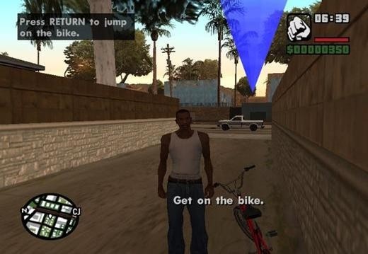 侠盗飞车 圣安地列斯手机版