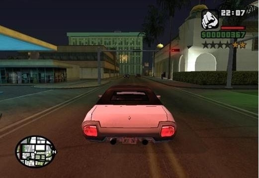 侠盗猎车手圣安地列斯 最新版