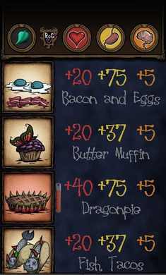 饥荒烹饪模拟器 中文版