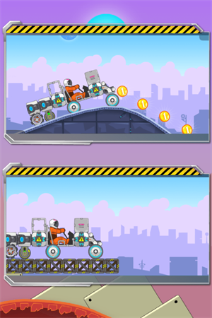 暴爽疯狂赛车 最新版