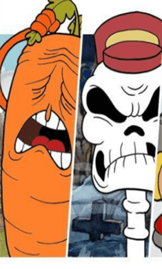 茶杯头大冒险 中文版免费