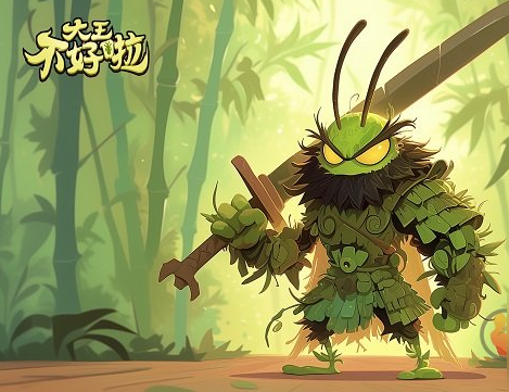 大王不好啦 官方正版