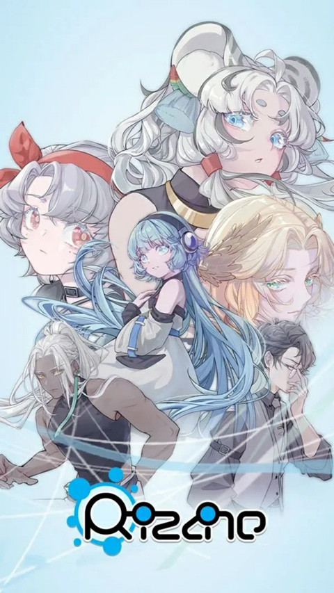 律动轨迹rizline 国际服