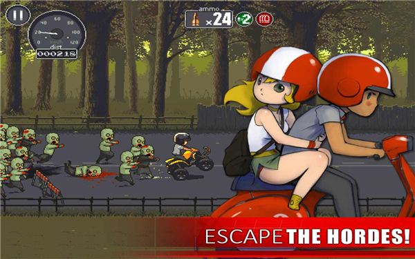僵尸突围 安卓版