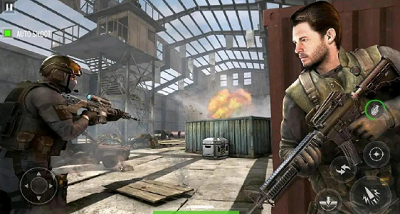 突击队射击游戏 手机版