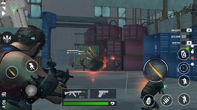 使命：射击游戏 最新版