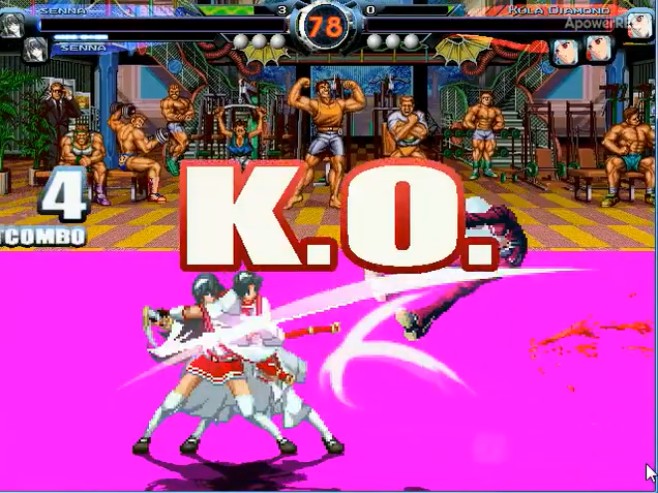 全女格斗 绅士整合版