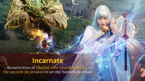 传奇m 国际服手游