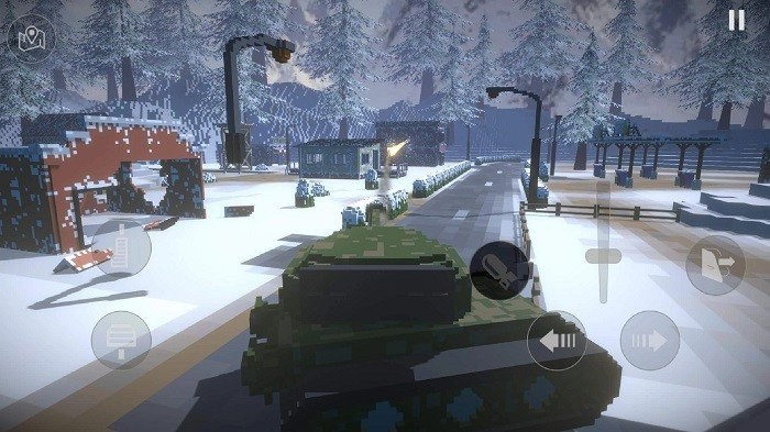 建筑破坏模拟器 中文版