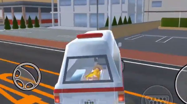 YUMI女高中生模拟器