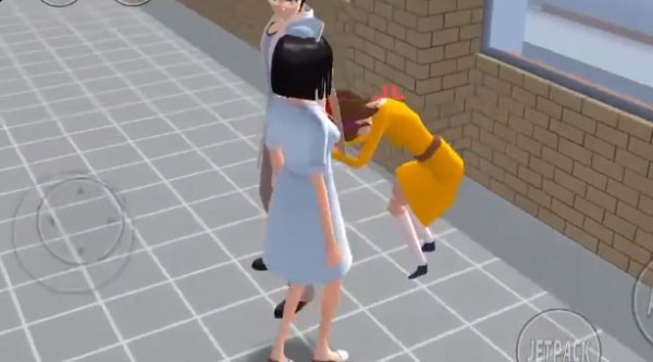 YUMI女高中生模拟器