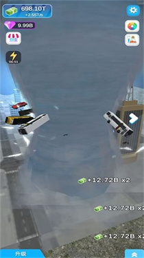 龙卷风进化 游戏免看广告