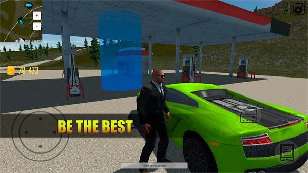 开放世界在线沙盒 最新版