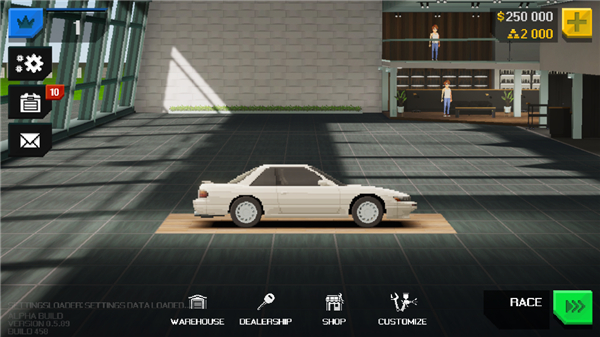 顶点赛车 最新版