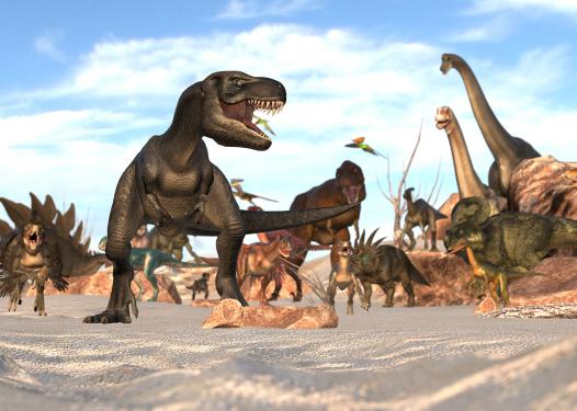 恐龙岛大猎杀 电脑版