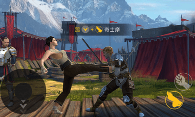 暗影格斗3 最新官网版