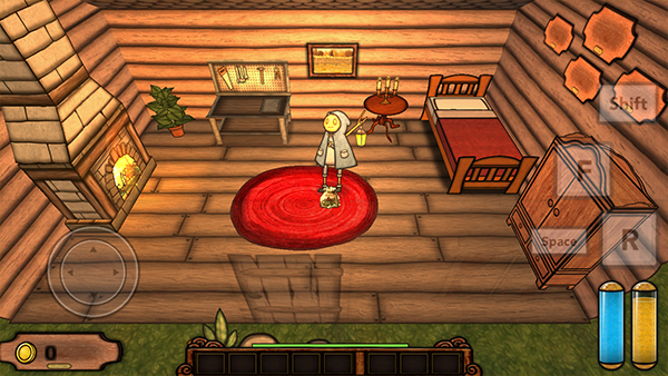 恐怖的南瓜农场 中文版