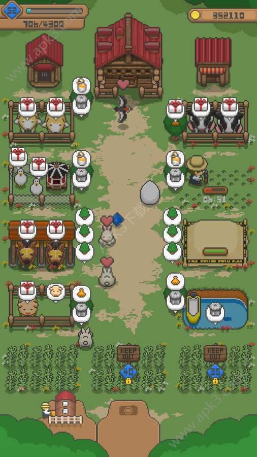 迷你像素农场 最新版