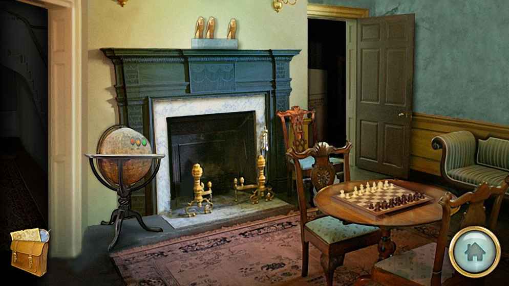 恐怖庄园之谜 中文版