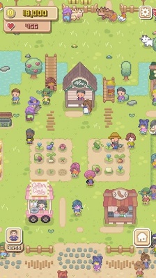 迷你农场 最新版