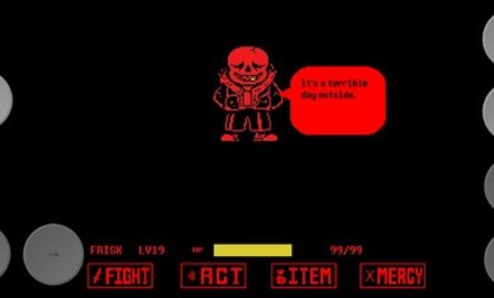 传说之下三重审判 2024最新版