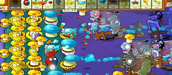 植物大战僵尸杂交版 安卓中文正版