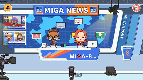 米加小镇电视节目 免费版