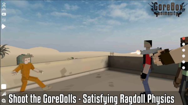 g沙盒仇恨 最新版