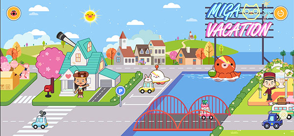 米加小镇度假之旅 最新版