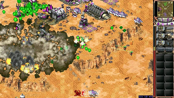 红色警戒 单机经典版