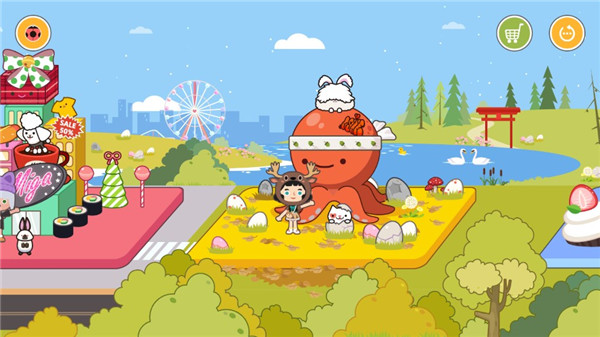 米加小镇：宠物 最新版